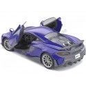 Cochesdemetal.es 2018 McLaren 600LT Coupe Lantana Purple 1:18 Solido S1804502