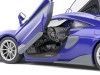 Cochesdemetal.es 2018 McLaren 600LT Coupe Lantana Purple 1:18 Solido S1804502