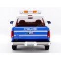 Cochesdemetal.es 1992 Ford Bronco "Police NYPD" Azul/Blanco 1:18 Greenlight 19087