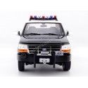 Cochesdemetal.es 1995 Ford Bronco "California Highway Patrol" Negro / Blanco 1:18 Greenlight 19089