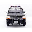 Cochesdemetal.es 1995 Ford Bronco "California Highway Patrol" Negro/Blanco 1:18 Greenlight 19089