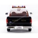 Cochesdemetal.es 1995 Ford Bronco "California Highway Patrol" Negro / Blanco 1:18 Greenlight 19089