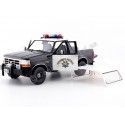 Cochesdemetal.es 1995 Ford Bronco "California Highway Patrol" Negro / Blanco 1:18 Greenlight 19089