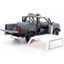 Cochesdemetal.es 1995 Ford Bronco "California Highway Patrol" Negro / Blanco 1:18 Greenlight 19089