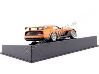 Cochesdemetal.es 2004 Dodge Viper Competition Coupe Special "GoManGo" Naranja 1:43 AUTOart 60422 2