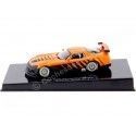 Cochesdemetal.es 2004 Dodge Viper Competition Coupe Special "GoManGo" Naranja 1:43 AUTOart 60422