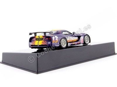 Cochesdemetal.es 2004 Dodge Viper Competition Coupe SCCA World Challenge GT 1:43 AUTOart 60423 2