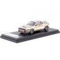 Cochesdememetal.es 1992 Toyota Celica Turbo 4wd Metal Polish Modèle 1:43 HPI Racing 8178