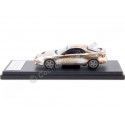 Cochesdememetal.es 1992 Toyota Celica Turbo 4wd Metal Polish Modèle 1:43 HPI Racing 8178