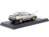 Cochesdemetal.es 1989 Subaru Legacy RS Black Metal Polish Modèle 1:43 HPI Racing 8192