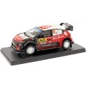 Citroen C3 WRC NO10