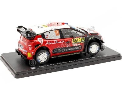 Citroen C3 WRC NO10 2