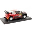 Citroen C3 WRC NO10