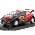 Citroen C3 WRC NO10