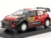 Citroen C3 WRC NO10