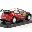 Citroen C3 WRC NO10