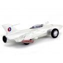 Cochesdemetal.es 1953 GMC XP-21 Firebird I Concept Blanco Perla 1:18 Vrai Scale TSM121806