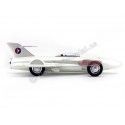 Cochesdemetal.es 1953 GMC XP-21 Firebird I Concept Blanco Perla 1:18 Vrai Scale TSM121806