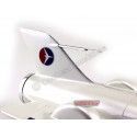 Cochesdemetal.es 1953 GMC XP-21 Firebird I Concept Blanco Perla 1:18 True Scale TSM121806