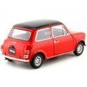 Carsdemetal.es 1974 Mini Cooper 1300 Red / Black 1:24 Wellly 22496