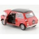 Carsdemetal.es 1974 Mini Cooper 1300 Red / Black 1:24 Wellly 22496
