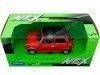 Carsdemetal.es 1974 Mini Cooper 1300 Red / Black 1:24 Wellly 22496