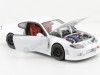 Cochesdemetal.es 2002 Nissan Silvia S15 Tuning Rhd Blanco 1:24 Welly 22485