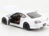 Cochesdemetal.es 2002 Nissan Silvia S15 Tuning Rhd Blanco 1:24 Welly 22485