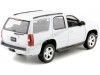 Cochesdemetal.es 2008 Chevrolet Tahoe Blanco 1:24 Welly 22509