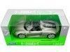 CARSDEMETAL.ES 2013 PORSCHE 918 SPYDER OUVERT TOP GRY METALLIQUE 1:24 WELLY 24055