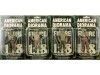 Cochesdemetal.es Figura de Resina "WWII US Policía Militar, Set de 4" 1:18 American Diorama 77414 77415 77416 77417