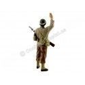 Cochesdemetal.es Figura de Resina "WWII US Policía Militar Figura I" 1:18 American Diorama 77414