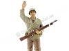 Cochesdemetal.La résine Figure "WWI US Military Polycy Figure I" 1:18 American Diorama 77414