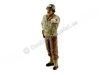 Cochesdemetal.La résine Figure "WWII US Military Polycy Figure II" 1:18 American Diorama 77415