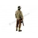 Cochesdemetal.La résine Figure "WWI US Military Polycy Figure III" 1:18 American Diorama 77416