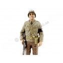 Cochesdemetal.es Figura de Resina "WWII US Policía Militar Figura III" 1:18 American Diorama 77416