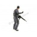 Cochesdemetal.es Figura de Resina "Unidad GEO/SWAT Granada Cegadora" 1:18 American Diorama 77419