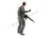 Cochesdemetal.es Figura de Resina "Unidad GEO/SWAT Granada Cegadora" 1:18 American Diorama 77419