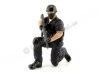 Cochesdemetal.es Figura de Resina "Unidad GEO/SWAT Tirador" 1:18 American Diorama 77421