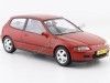 Cochesdemetal.es 1992 Honda Civic EG6 Rojo 1:18 Triple-9 1800100