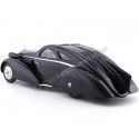 Cochesdemetal.es 1925 Rolls Royce Phantom I Jonckheere aérodynamique coupé nègre 1:18 CMF Modèles 18065