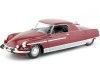 Cochesdemetal.es 1967 Citroen DS Chapron "Le Dandy" con Luces Granate 1:18 Norev 18001B