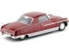 Cochesdemetal.es 1967 Citroen DS Chapron "Le Dandy" con Luces Granate 1:18 Norev 18001B