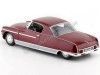 Cochesdemetal.es 1967 Citroen DS Chapron "Le Dandy" con Luces Granate 1:18 Norev 18001B