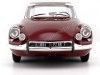 Cochesdemetal.es 1967 Citroen DS Chapron "Le Dandy" con Luces Granate 1:18 Norev 18001B