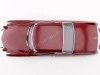 Cochesdemetal.es 1967 Citroen DS Chapron "Le Dandy" con Luces Granate 1:18 Norev 18001B