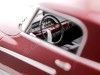 Cochesdemetal.es 1967 Citroen DS Chapron "Le Dandy" con Luces Granate 1:18 Norev 18001B