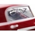 Cochesdemetal.es 1967 Citroen DS Chapron "Le Dandy" con Luces Granate 1:18 Norev 18001B