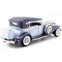 Cochesdemetal.es 1932 Cadillac V16 Sports Phaeton Azul Bitono 1:18 Auto World AW278