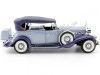 Cochesdemetal.es 1932 Cadillac V16 Sports Phaeton Azul Bitono 1:18 Auto World AW278